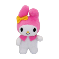 Descubre el apasionante mundo de Peluche Hello Kitty 8cm Surtido.
