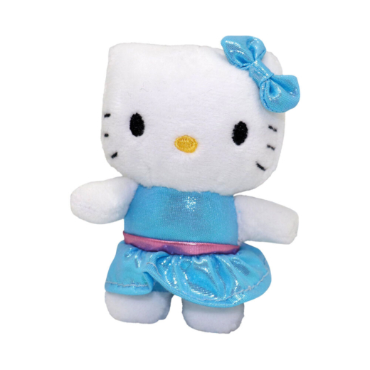 Descubre el apasionante mundo de Peluche Hello Kitty 8cm Surtido.