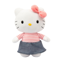 Descubre el apasionante mundo de Peluche Hello Kitty 30 cm Surtido.