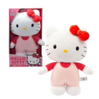 Descubre el apasionante mundo de Peluche Hello Kitty 30 cm Surtido.