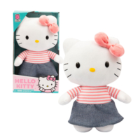 Descubre el apasionante mundo de Peluche Hello Kitty 30 cm Surtido.