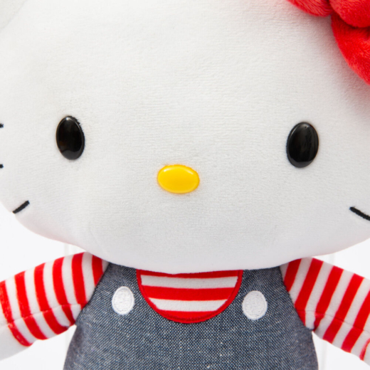 Descubre el apasionante mundo de Peluche Hello Kitty 30 cm Surtido.