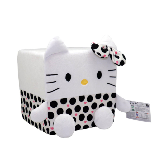 Descubre el apasionante mundo de Peluche Hello Kitty Cubeez 20 cm Surtido.