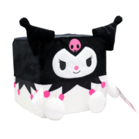 Descubre el apasionante mundo de Peluche Hello Kitty Cubeez 20 cm Surtido.