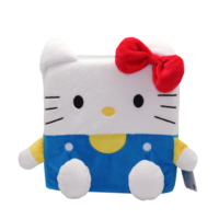 Descubre el apasionante mundo de Peluche Hello Kitty Cubeez 20 cm Surtido.