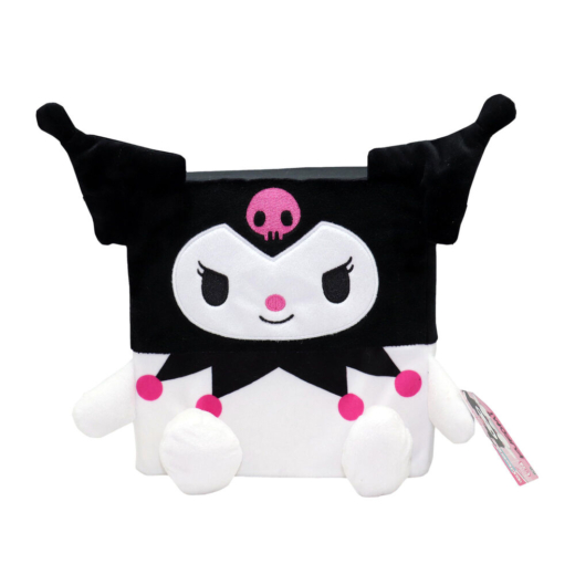 Descubre el apasionante mundo de Peluche Hello Kitty Cubeez 20 cm Surtido.