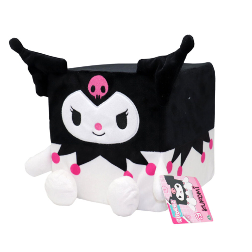 Descubre el apasionante mundo de Peluche Hello Kitty Cubeez 20 cm Surtido.