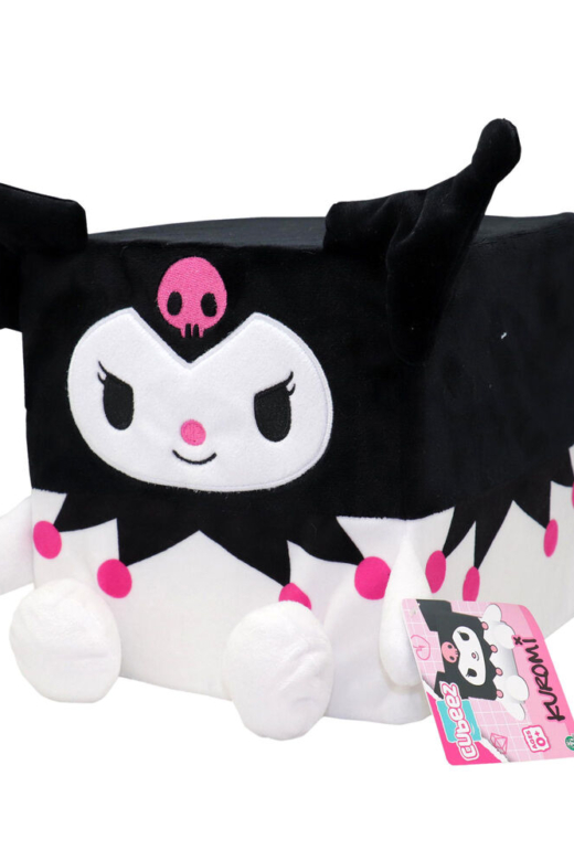 Descubre el apasionante mundo de Peluche Hello Kitty Cubeez 20 cm Surtido.