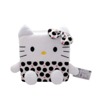 Descubre el apasionante mundo de Peluche Hello Kitty Cubeez 20 cm Surtido.