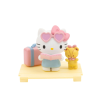 Descubre el apasionante mundo de Figura Sorpresa Hello Kitty Sweetheart Playmates Surtido.
