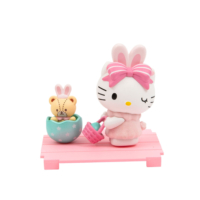 Descubre el apasionante mundo de Figura Sorpresa Hello Kitty Sweetheart Playmates Surtido.