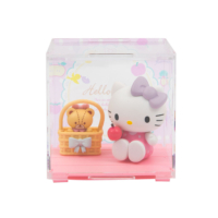 Descubre el apasionante mundo de Figura Sorpresa Hello Kitty Sweetheart Playmates Surtido.