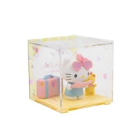 Descubre el apasionante mundo de Figura Sorpresa Hello Kitty Sweetheart Playmates Surtido.