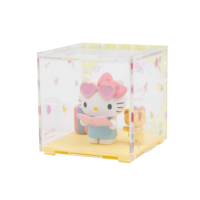 Descubre el apasionante mundo de Figura Sorpresa Hello Kitty Sweetheart Playmates Surtido.