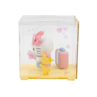 Descubre el apasionante mundo de Figura Sorpresa Hello Kitty Sweetheart Playmates Surtido.