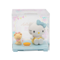 Descubre el apasionante mundo de Figura Sorpresa Hello Kitty Sweetheart Playmates Surtido.