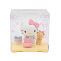 Descubre el apasionante mundo de Figura Sorpresa Hello Kitty Sweetheart Playmates Surtido.