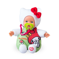 Descubre el apasionante mundo de Muñeco Nenuco Hello Kitty 15cm Surtido.