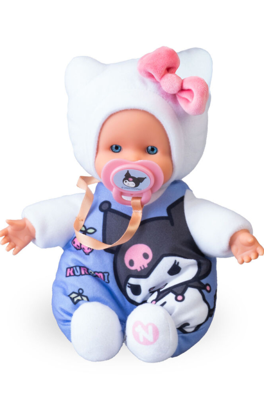Descubre el apasionante mundo de Muñeco Nenuco Hello Kitty 15cm Surtido.