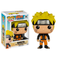 Descubre el apasionante mundo de Figura POP Naruto Shippuden Naruto.