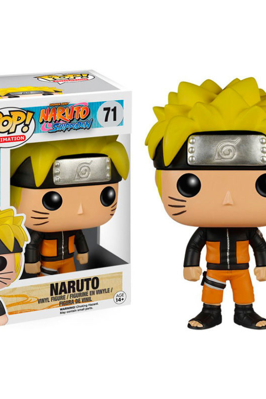 Descubre el apasionante mundo de Figura POP Naruto Shippuden Naruto.