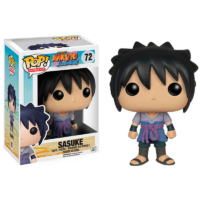 Descubre el apasionante mundo de Figura POP Sasuke de Naruto.