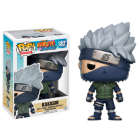 Descubre el apasionante mundo de Figura Kakashi Naruto Shippuden POP.