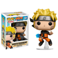 Descubre el apasionante mundo de Figura POP Naruto Shippuden Naruto Rasengan.