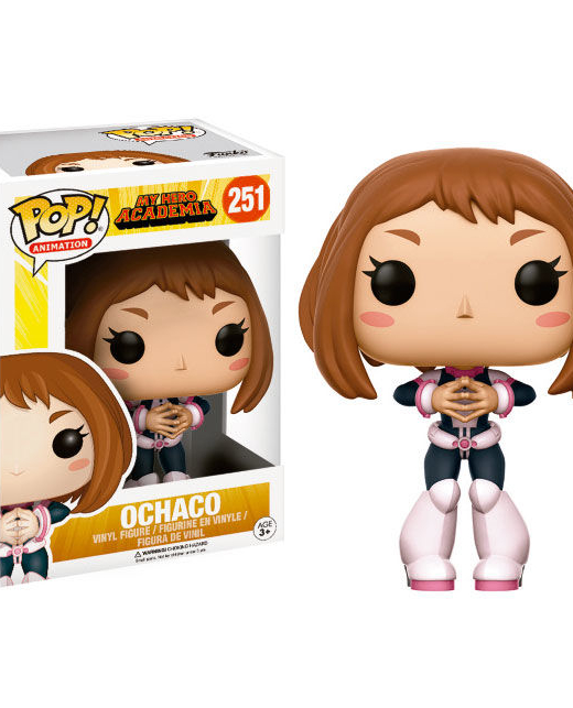 Figura POP My Hero Academia Ochaco » Tu Tienda Anime Descubre el apasionante mundo de Figura POP My Hero Academia Ochaco.