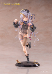 Descubre el apasionante mundo de Figura Kanna Shinomiya Versión Jiangshi.