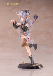 Descubre el apasionante mundo de Figura Kanna Shinomiya Versión Jiangshi.