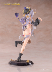 Descubre el apasionante mundo de Figura Kanna Shinomiya Versión Jiangshi.