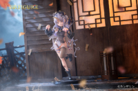 Descubre el apasionante mundo de Figura Kanna Shinomiya Versión Jiangshi.