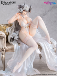 Descubre el apasionante mundo de Figura Echocalypse Lilith Versión Voto Puro Blanco.