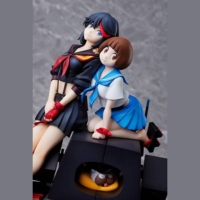Descubre el apasionante mundo de Figura Kill la Kill Guts Mako Mankanshoku Ryūko Matoi Edición Limitada.