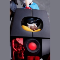 Descubre el apasionante mundo de Figura Kill la Kill Guts Mako Mankanshoku Ryūko Matoi Edición Limitada.