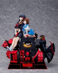 Descubre el apasionante mundo de Figura Kill la Kill Guts Mako Mankanshoku Ryūko Matoi Edición Limitada.