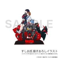 Descubre el apasionante mundo de Figura Kill la Kill Guts Mako Mankanshoku Ryūko Matoi Edición Limitada.