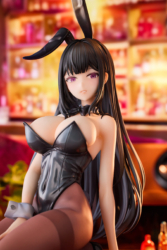 Descubre el apasionante mundo de Figura Bunny Girl Hina Original Character.