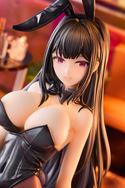 Descubre el apasionante mundo de Figura Bunny Girl Hina Original Character.