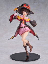 Descubre el apasionante mundo de Figura Megumin Kono Subarashii Sekai Ni Bakuen Wo!.