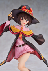 Descubre el apasionante mundo de Figura Megumin Kono Subarashii Sekai Ni Bakuen Wo!.