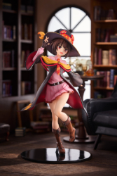 Descubre el apasionante mundo de Figura Megumin Kono Subarashii Sekai Ni Bakuen Wo!.