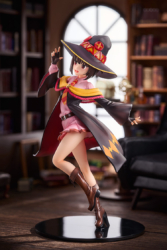 Descubre el apasionante mundo de Figura Megumin Kono Subarashii Sekai Ni Bakuen Wo!.