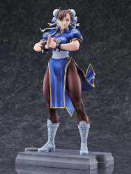 Descubre el apasionante mundo de Figura Chun-Li Street Fighter en Espera.