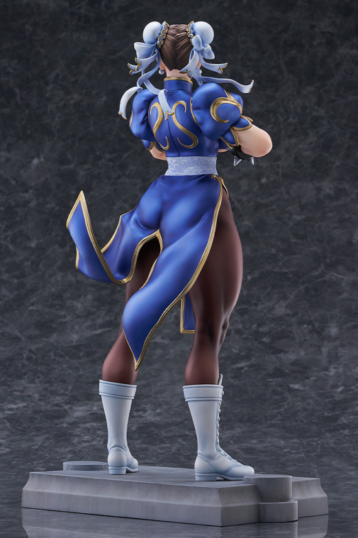 Descubre el apasionante mundo de Figura Chun-Li Street Fighter en Espera.