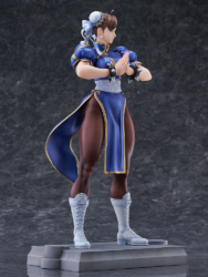 Descubre el apasionante mundo de Figura Chun-Li Street Fighter en Espera.