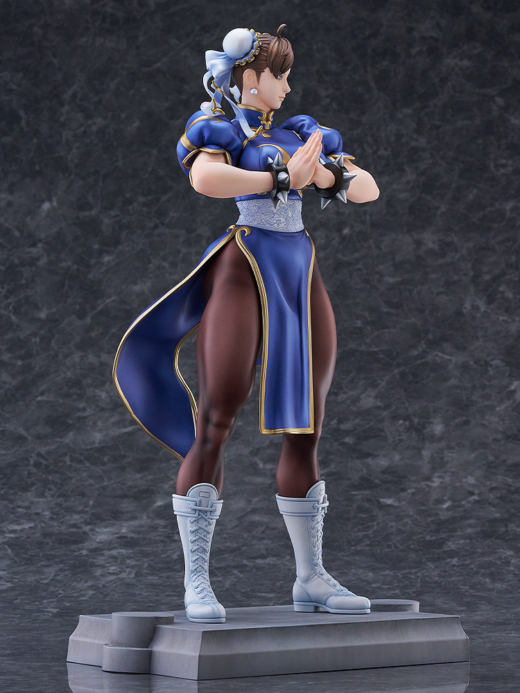 Descubre el apasionante mundo de Figura Chun-Li Street Fighter en Espera.