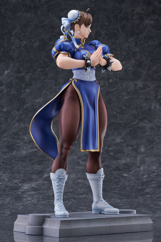 Descubre el apasionante mundo de Figura Chun-Li Street Fighter en Espera.
