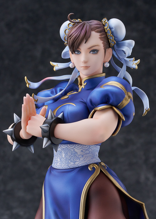 Descubre el apasionante mundo de Figura Chun-Li Street Fighter en Espera.